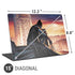 DC Comics Batman War on Crime Cover (Brazil) Universal Laptop 15in (12.2 x 8.8in) Skin